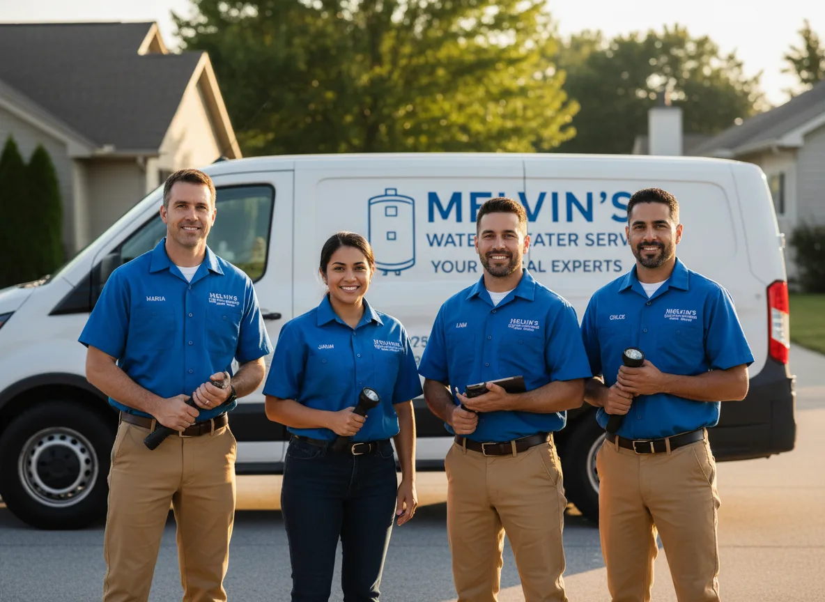 Water Heater Repair company in Schellsburg, PA